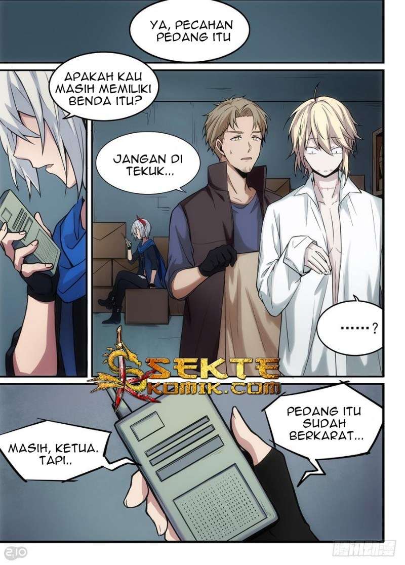 The Reborn Chapter 4 Gambar 3