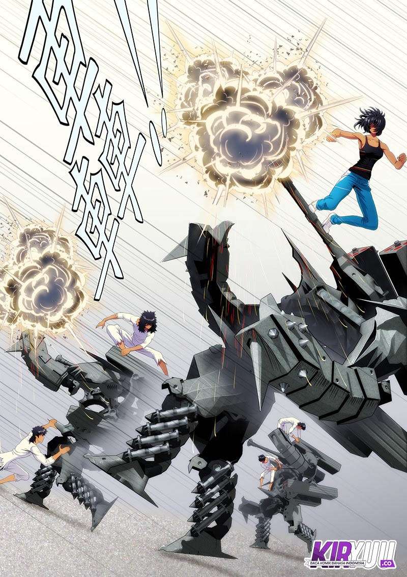 Iron Ladies Chapter 109 Gambar 4