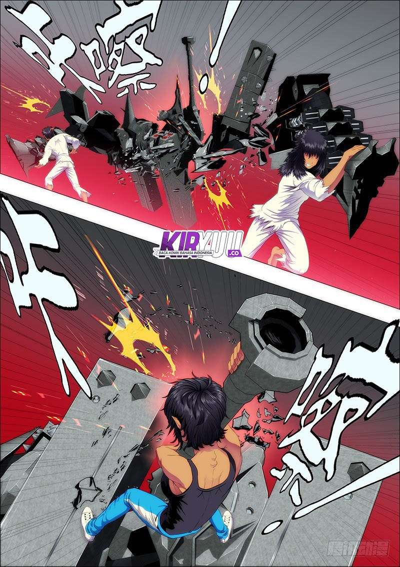 Iron Ladies Chapter 109 Gambar 5