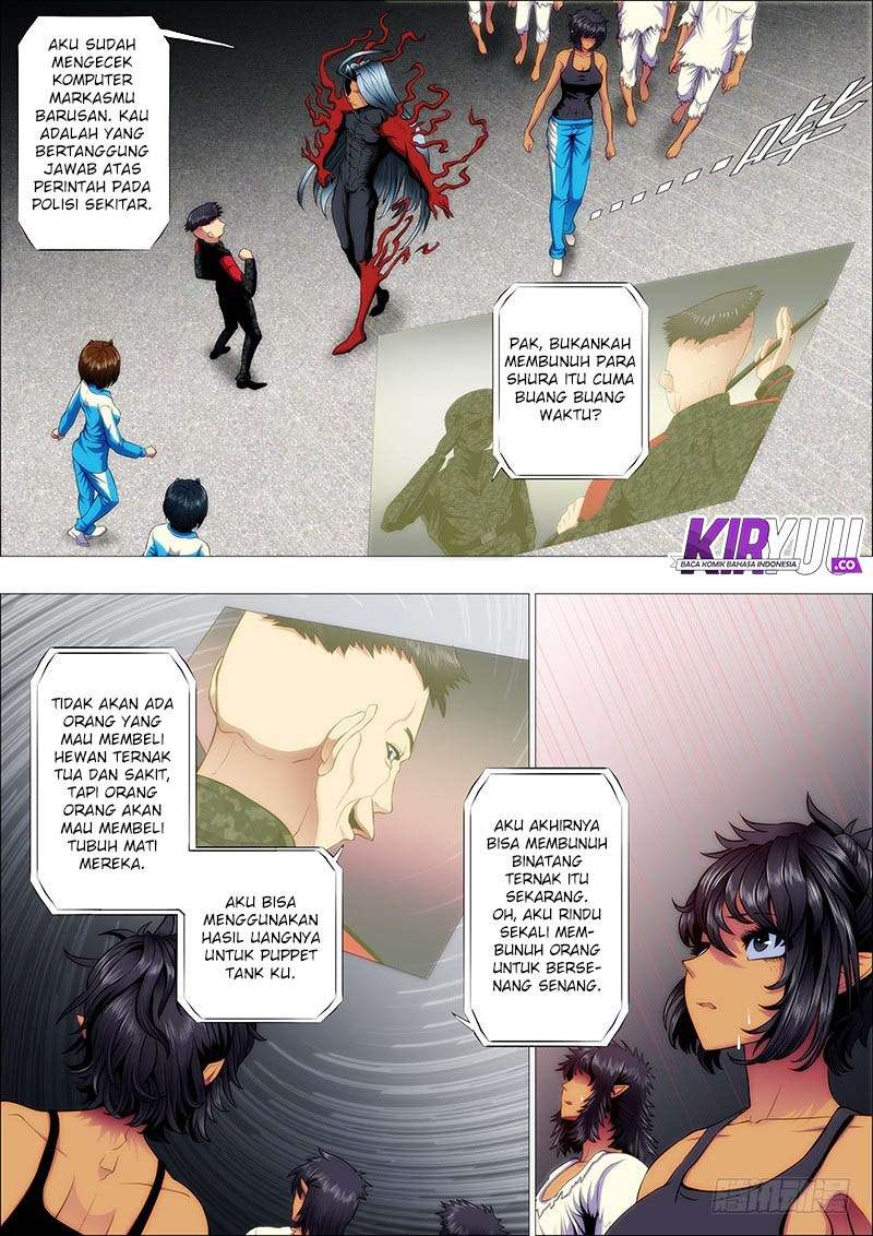 Iron Ladies Chapter 109 Gambar 7