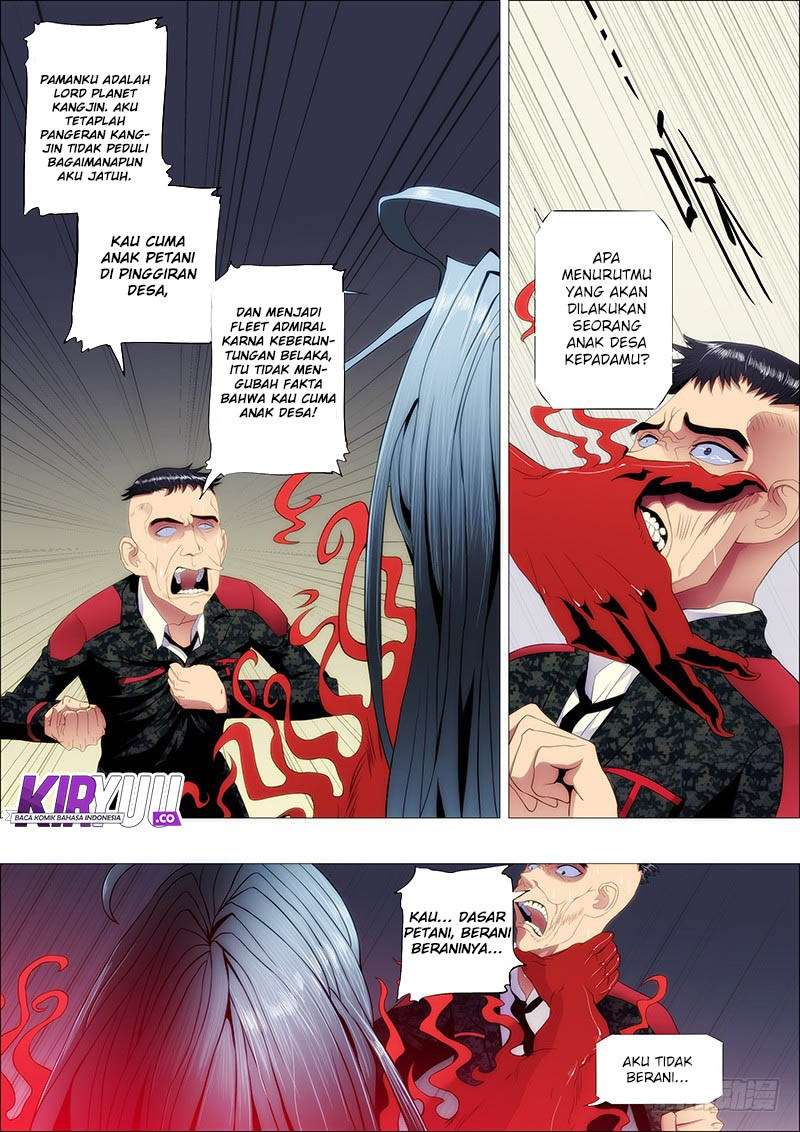 Iron Ladies Chapter 109 Gambar 8