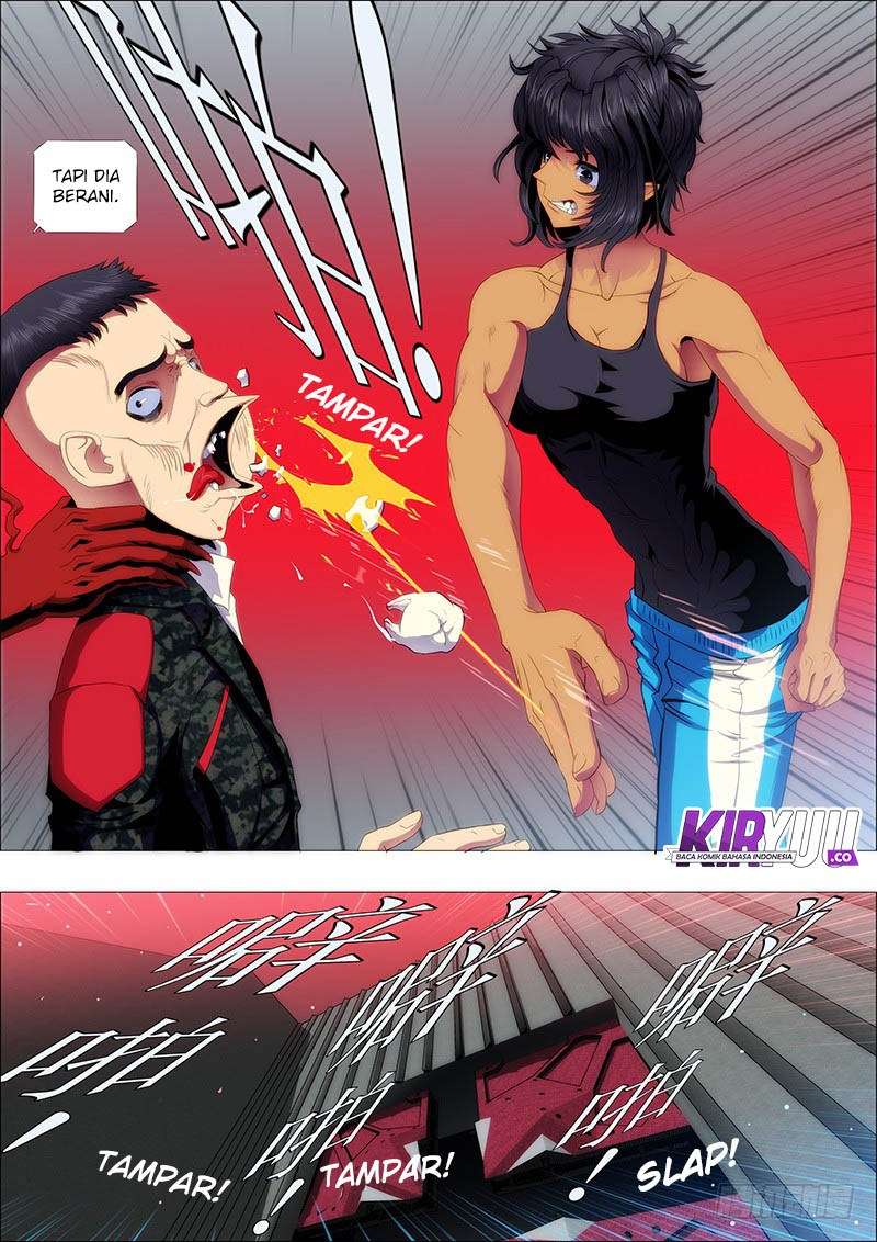 Iron Ladies Chapter 109 Gambar 9