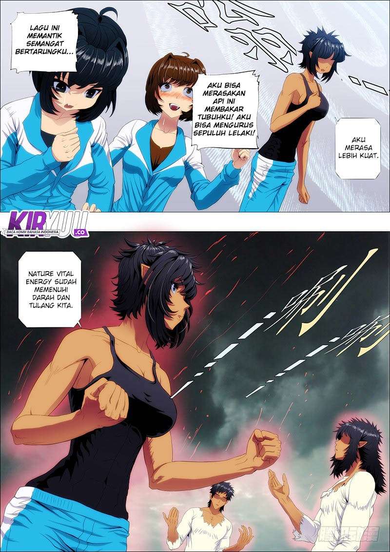 Manhua Iron Ladies Chapter 109 gambar nomor 2