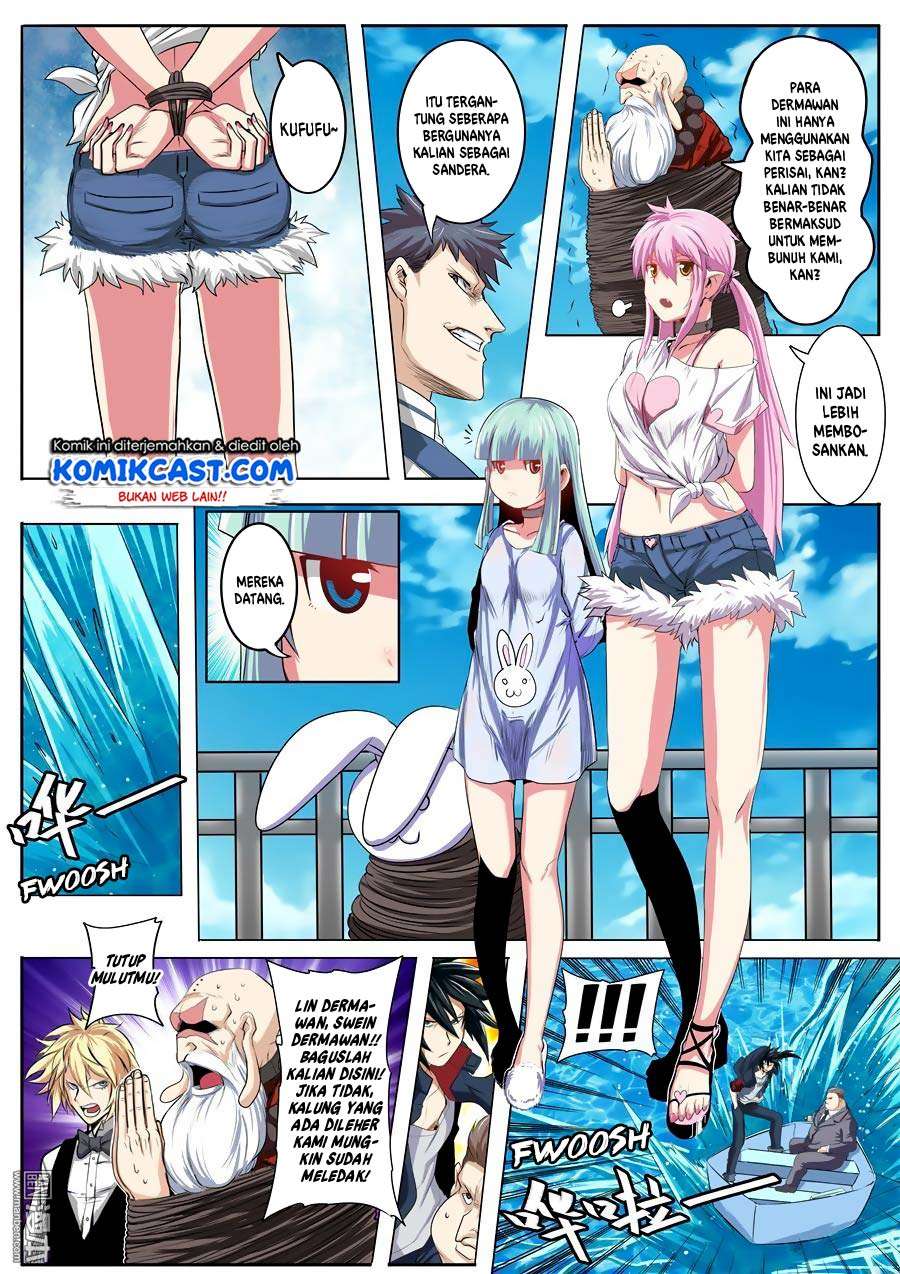 Hero? I Quit A Long Time Ago Chapter 76 Gambar 4