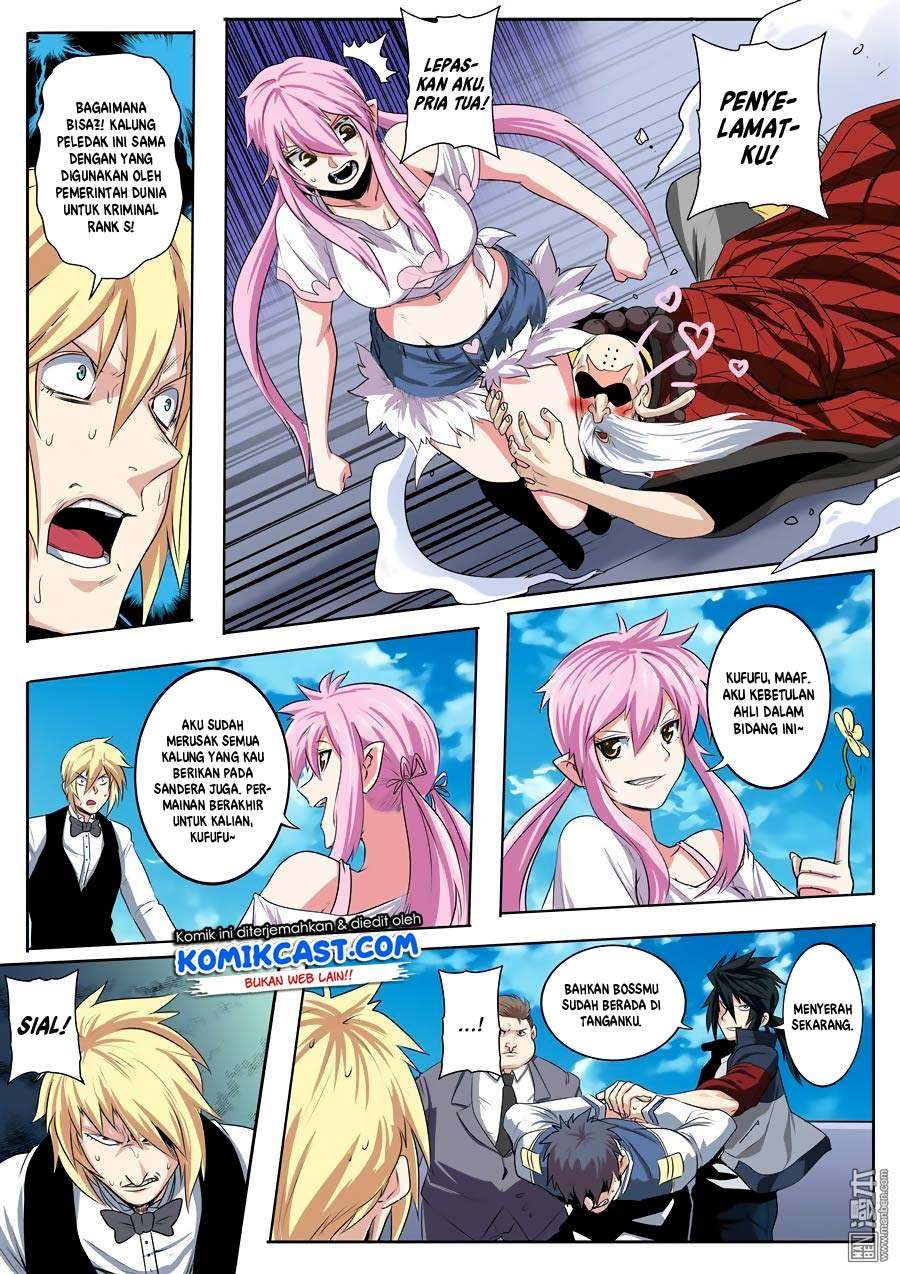 Hero? I Quit A Long Time Ago Chapter 76 Gambar 9