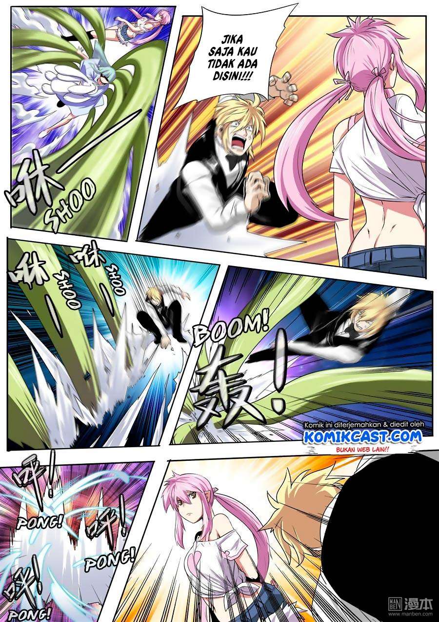 Hero? I Quit A Long Time Ago Chapter 76 Gambar 10