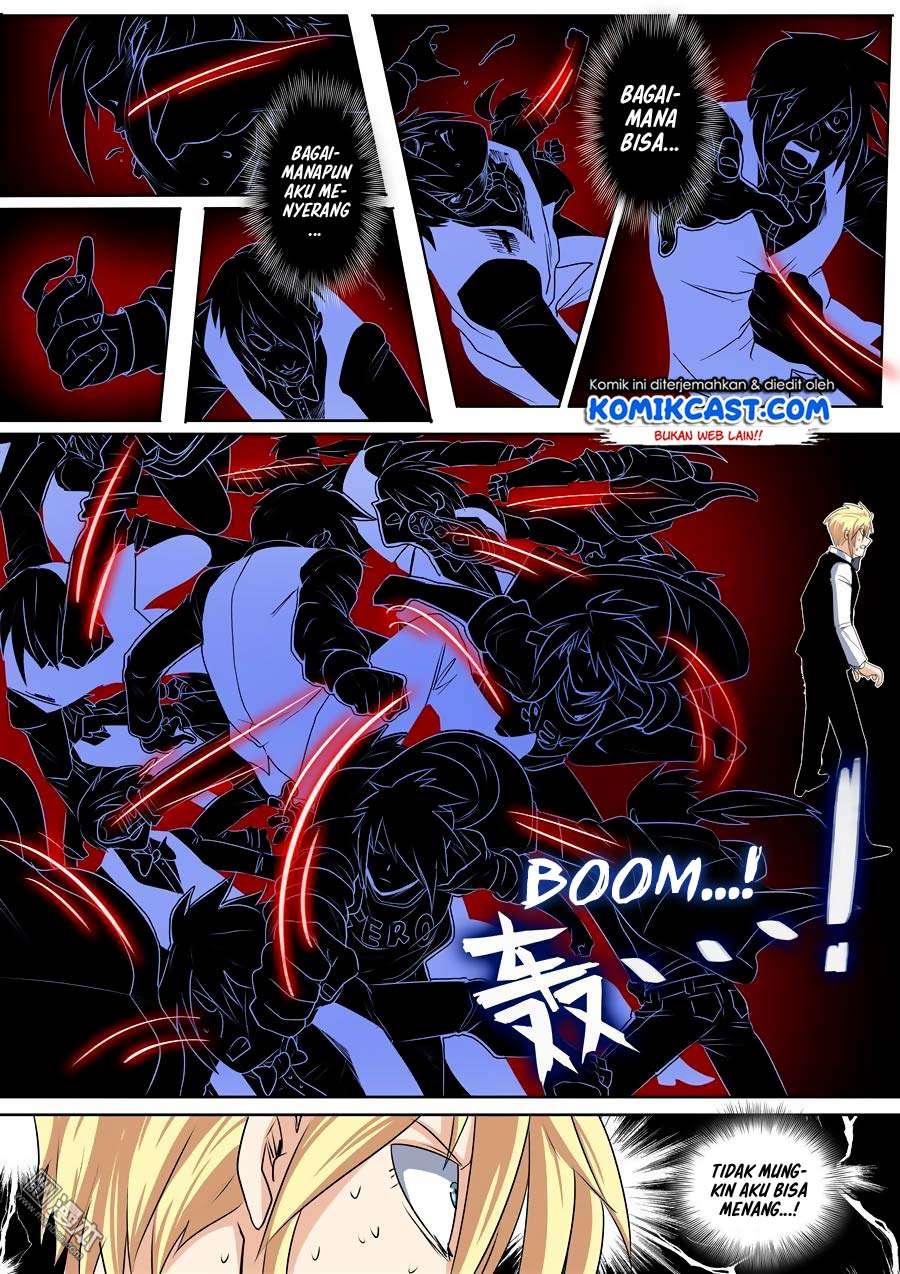 Hero? I Quit A Long Time Ago Chapter 76 Gambar 13