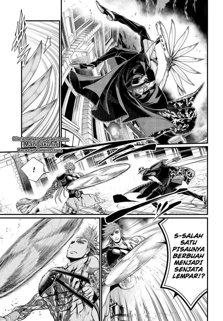 Shuumatsu no Valkyrie Chapter 24.2 Gambar 4