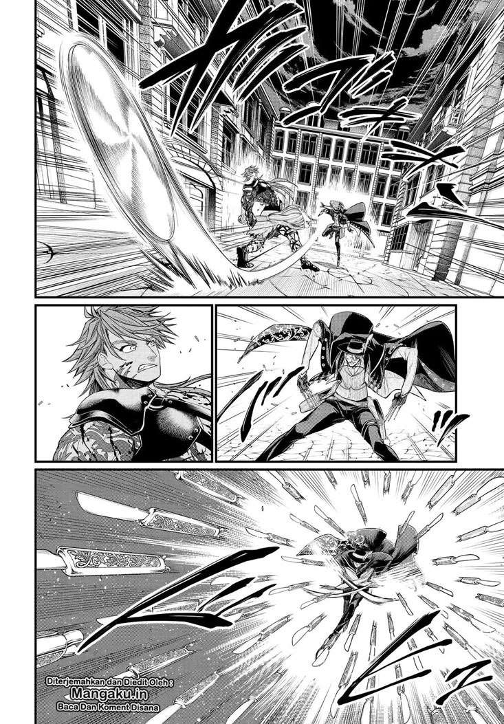 Shuumatsu no Valkyrie Chapter 24.2 Gambar 5