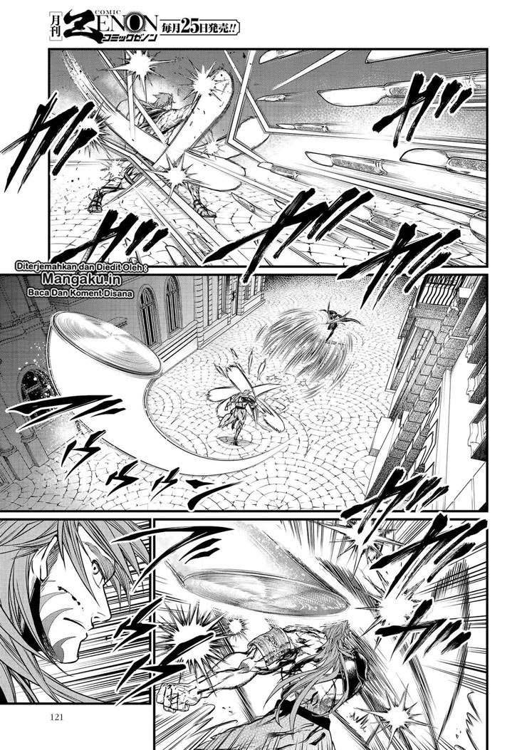 Shuumatsu no Valkyrie Chapter 24.2 Gambar 6