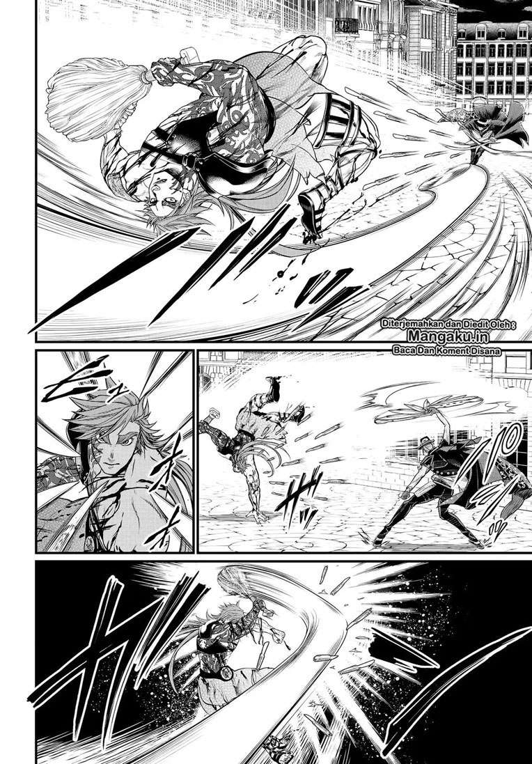 Shuumatsu no Valkyrie Chapter 24.2 Gambar 7