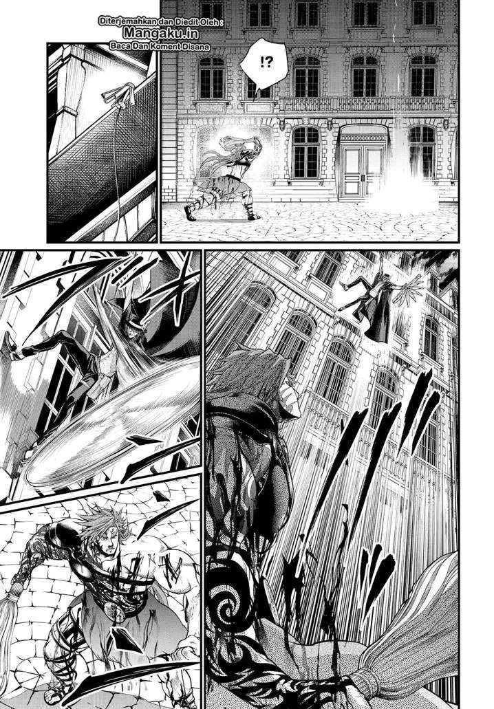 Shuumatsu no Valkyrie Chapter 24.2 Gambar 8