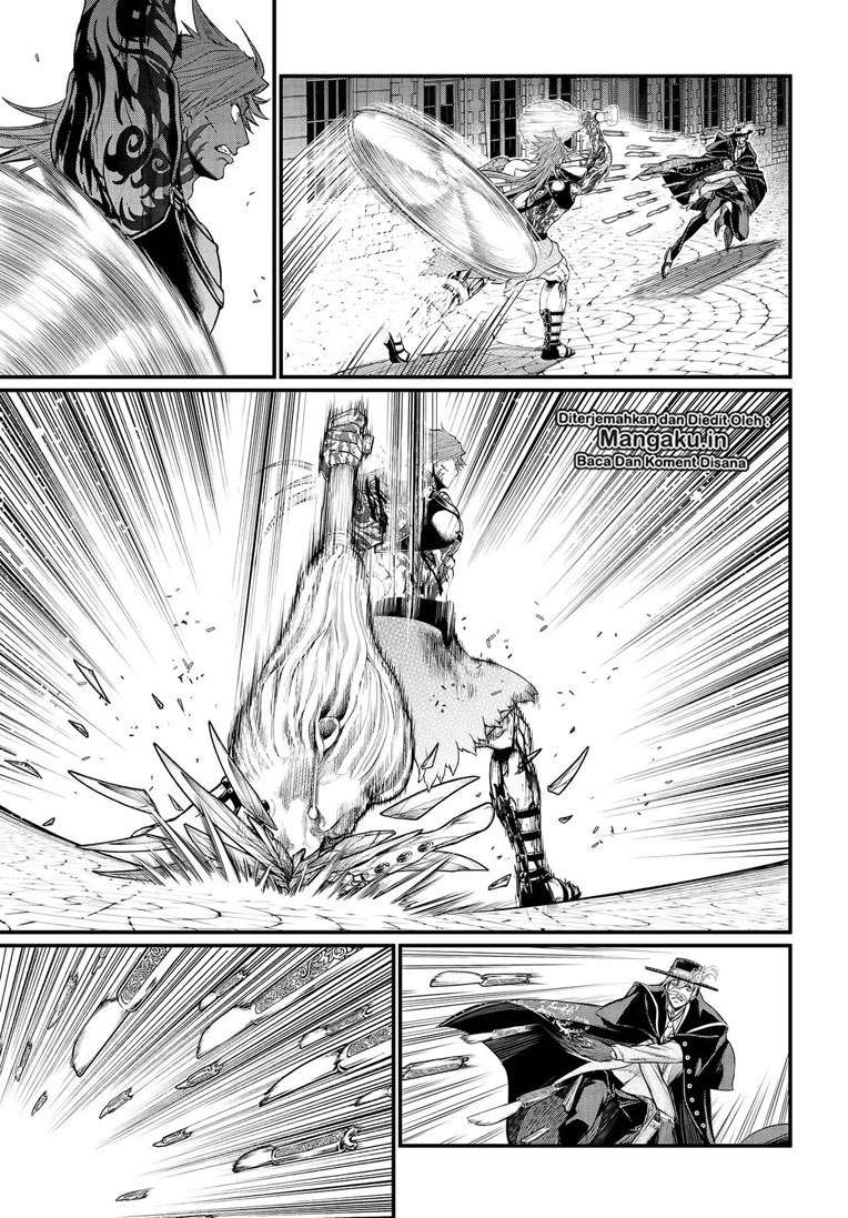 Shuumatsu no Valkyrie Chapter 24.2 Gambar 10
