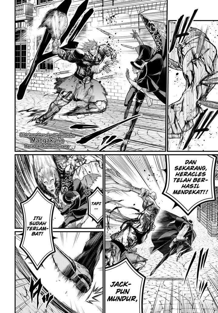 Shuumatsu no Valkyrie Chapter 24.2 Gambar 11