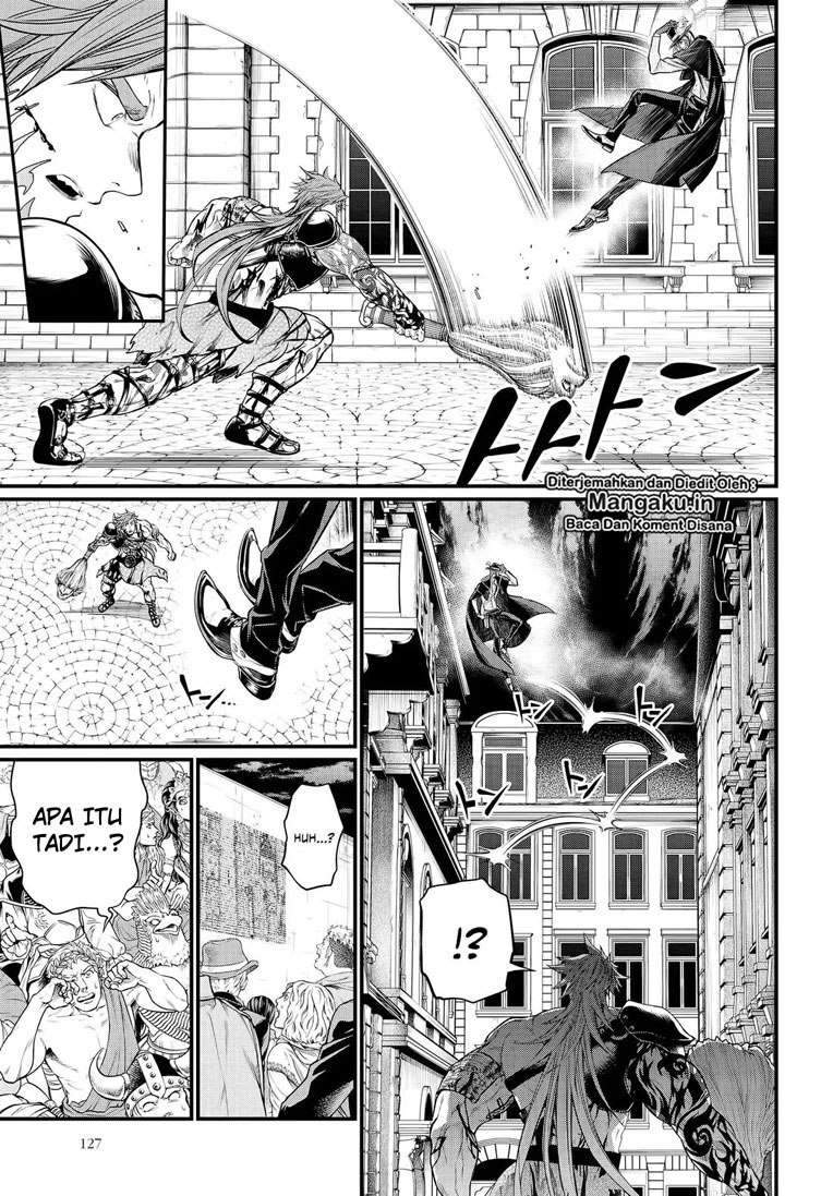 Shuumatsu no Valkyrie Chapter 24.2 Gambar 12