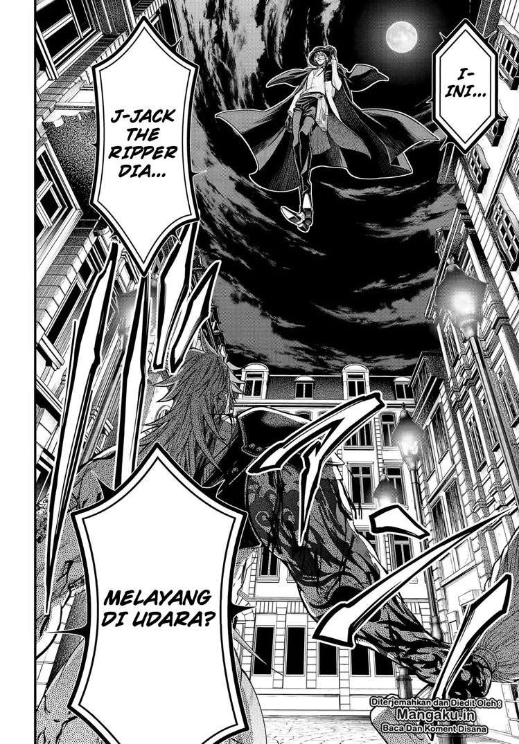 Shuumatsu no Valkyrie Chapter 24.2 Gambar 13