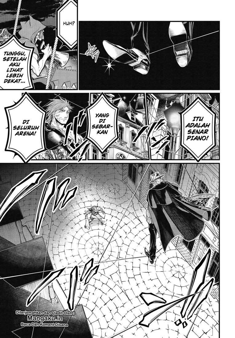 Shuumatsu no Valkyrie Chapter 24.2 Gambar 14