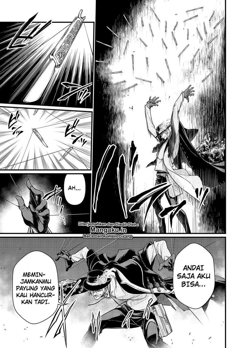 Shuumatsu no Valkyrie Chapter 24.2 Gambar 16