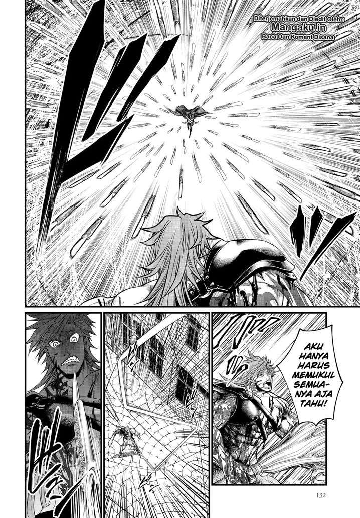 Shuumatsu no Valkyrie Chapter 24.2 Gambar 17