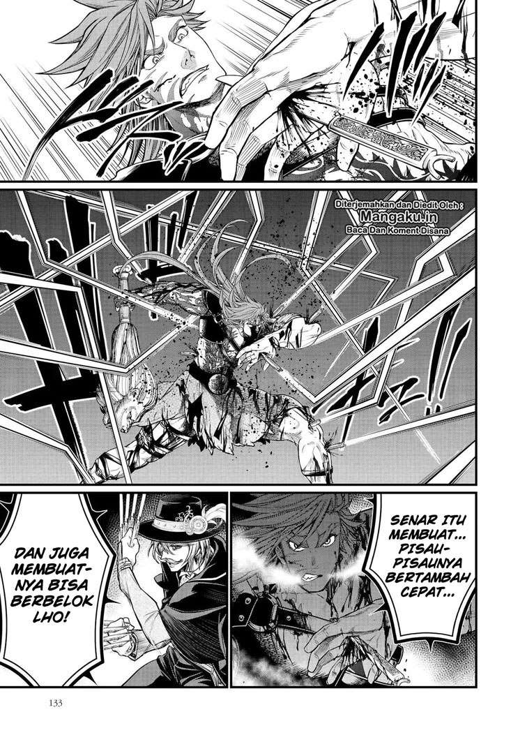 Shuumatsu no Valkyrie Chapter 24.2 Gambar 18