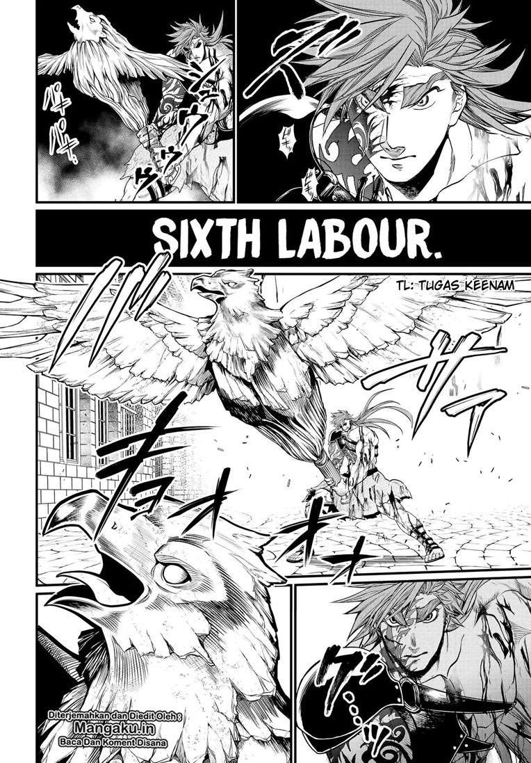 Shuumatsu no Valkyrie Chapter 24.2 Gambar 21