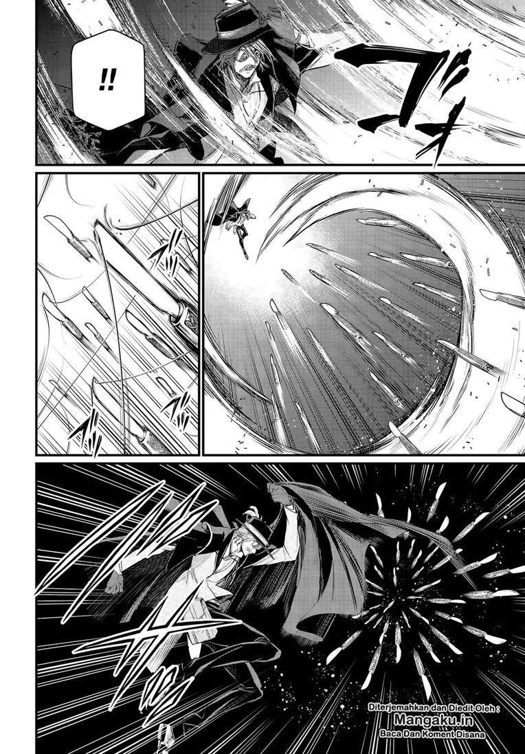 Shuumatsu no Valkyrie Chapter 24.2 Gambar 23