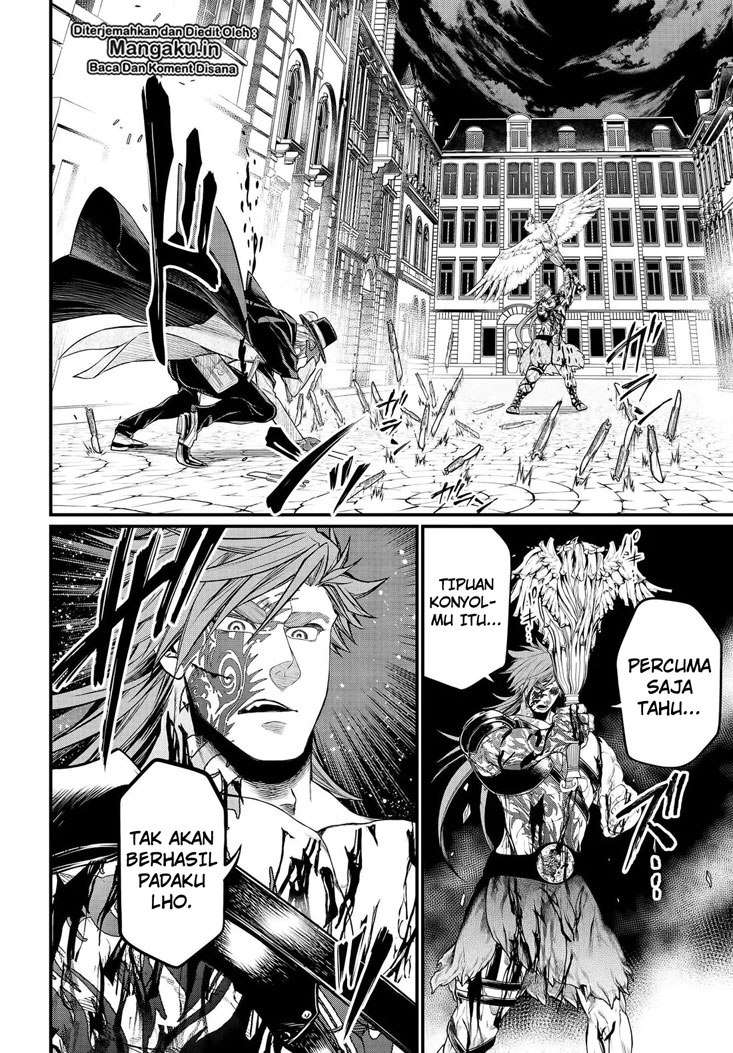 Shuumatsu no Valkyrie Chapter 24.2 Gambar 25