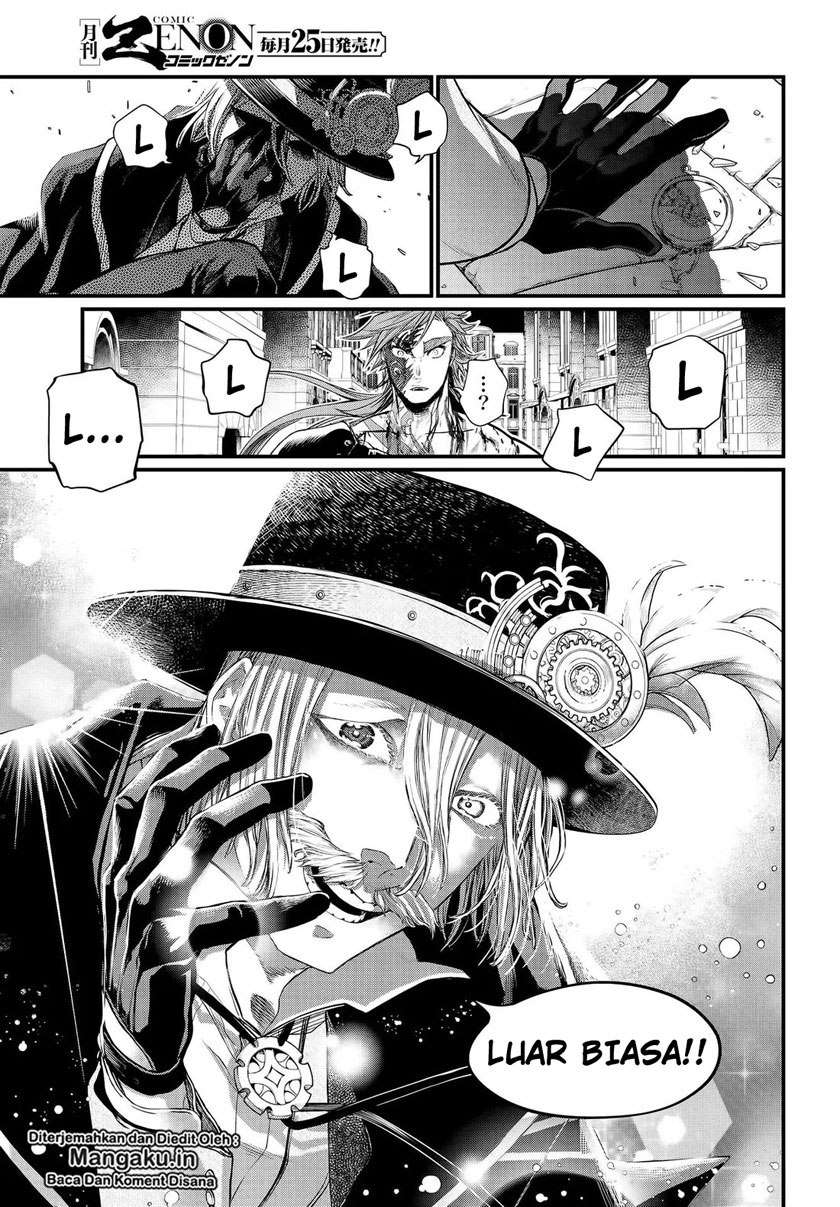 Shuumatsu no Valkyrie Chapter 24.2 Gambar 26