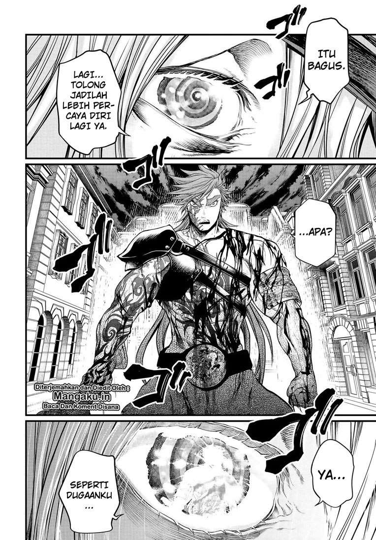 Shuumatsu no Valkyrie Chapter 24.2 Gambar 27