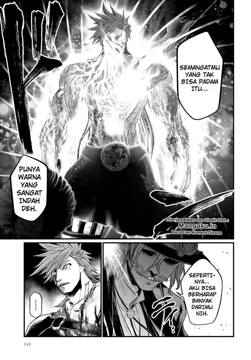 Shuumatsu no Valkyrie Chapter 24.2 Gambar 28