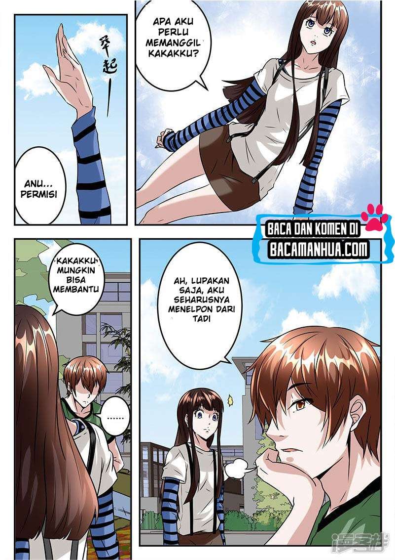 Metropolitan System Chapter 45 Gambar 5