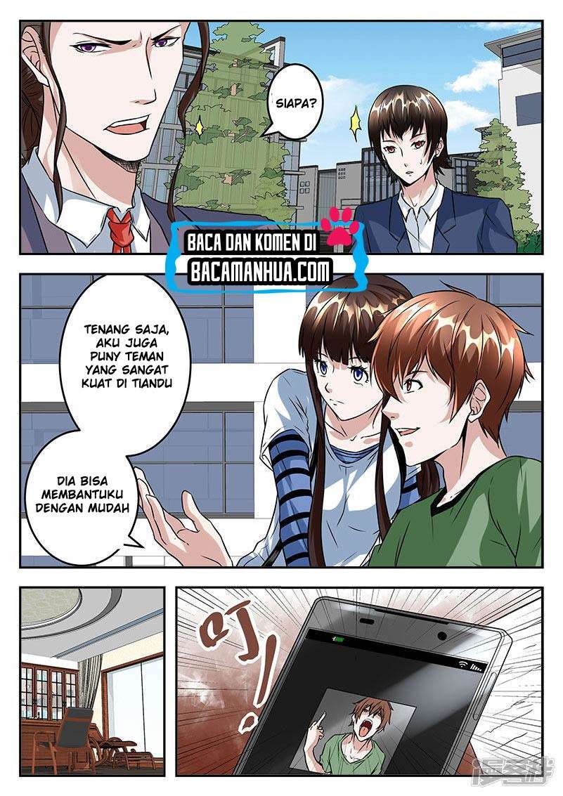 Metropolitan System Chapter 45 Gambar 6
