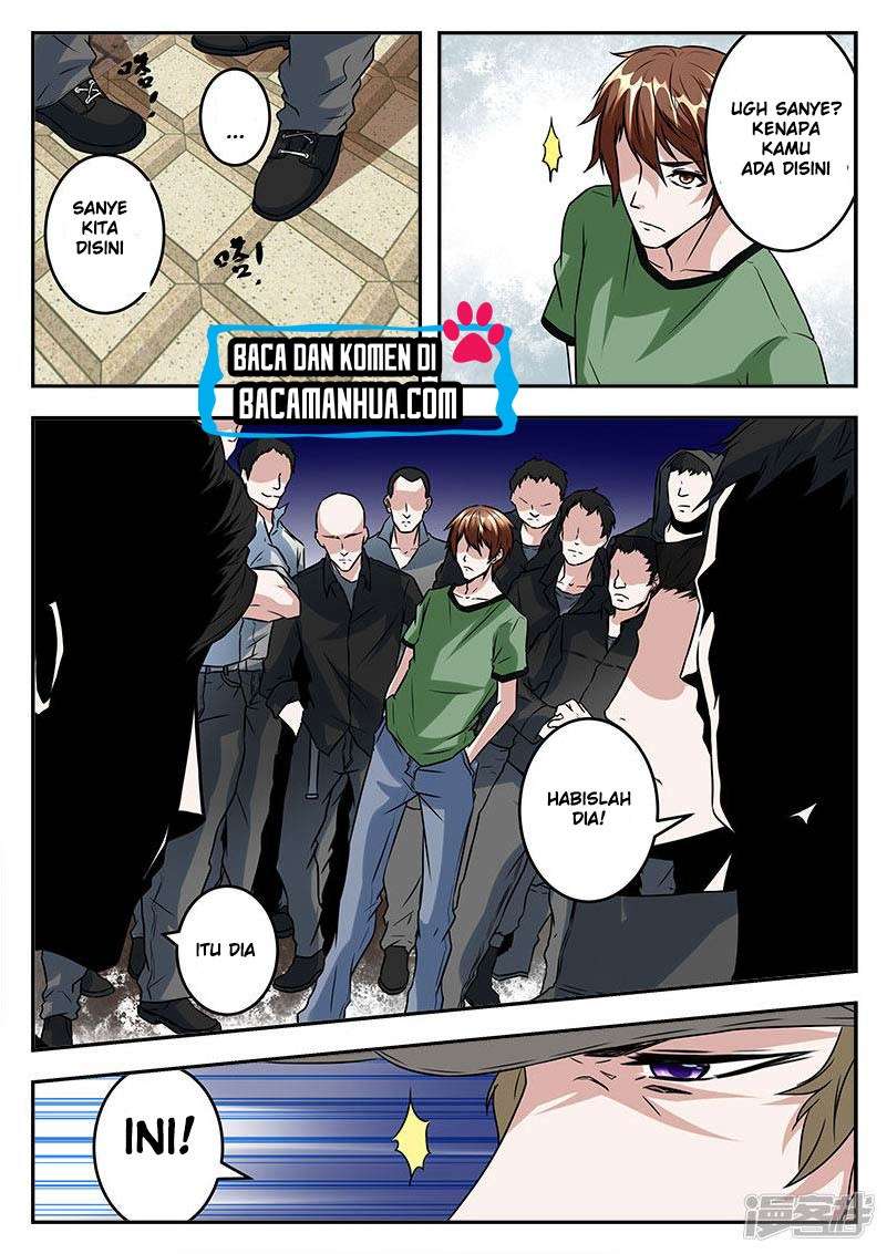 Metropolitan System Chapter 45 Gambar 10