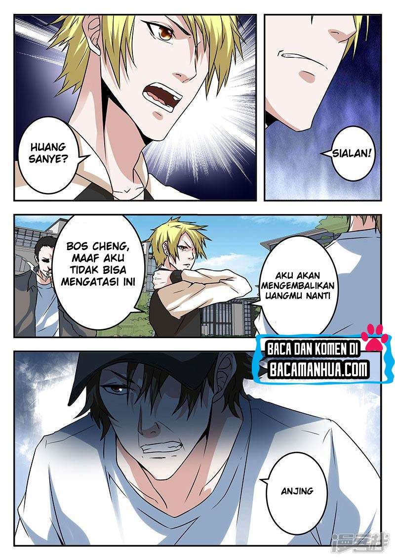 Manhua Metropolitan System Chapter 45 gambar nomor 2