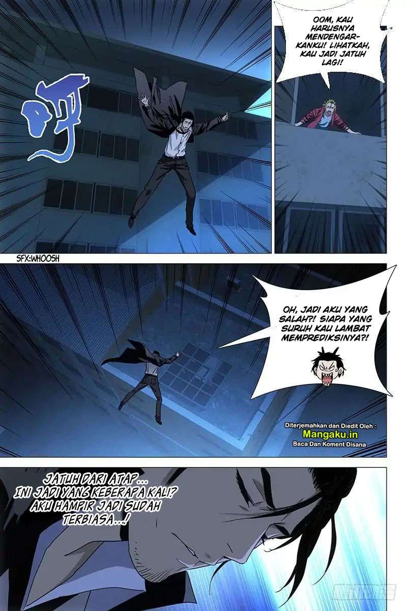 The Lost City Chapter 43 Gambar 5