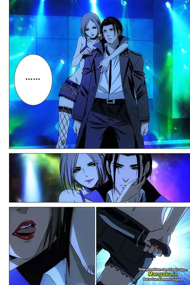 The Lost City Chapter 43 Gambar 8