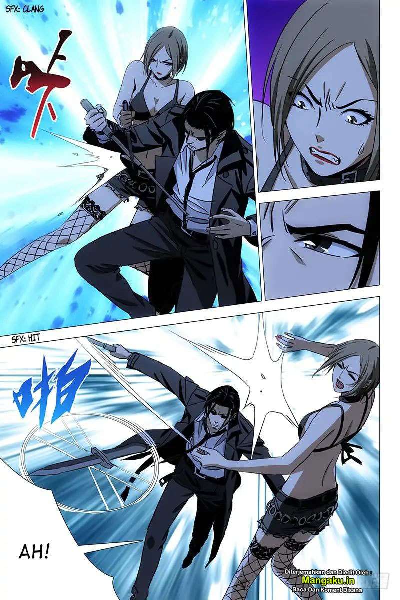 The Lost City Chapter 43 Gambar 9