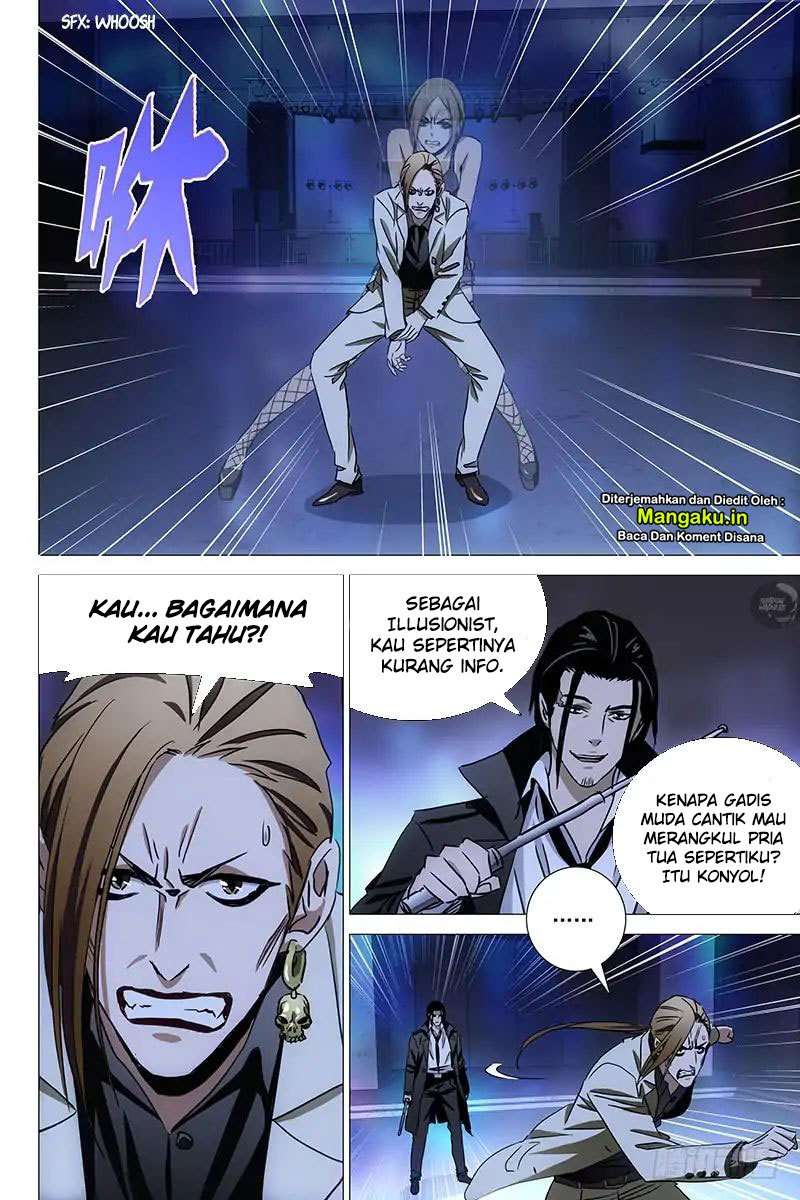 The Lost City Chapter 43 Gambar 10