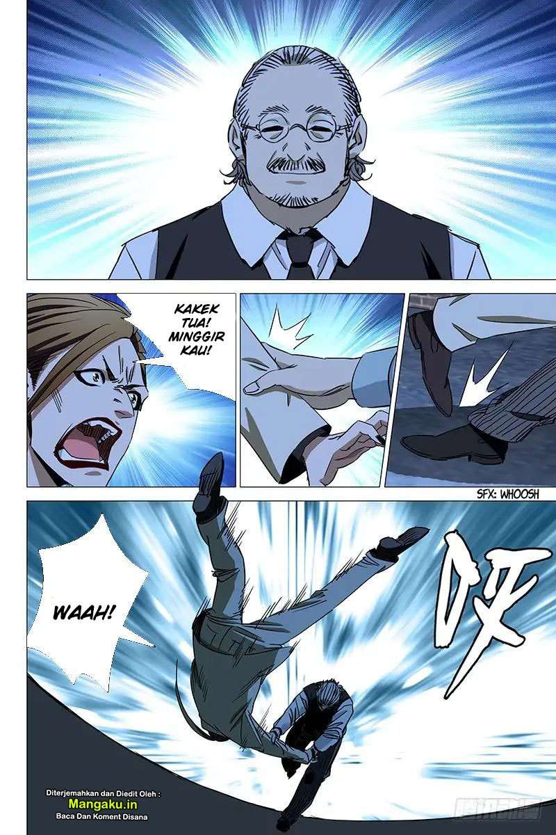 The Lost City Chapter 43 Gambar 12