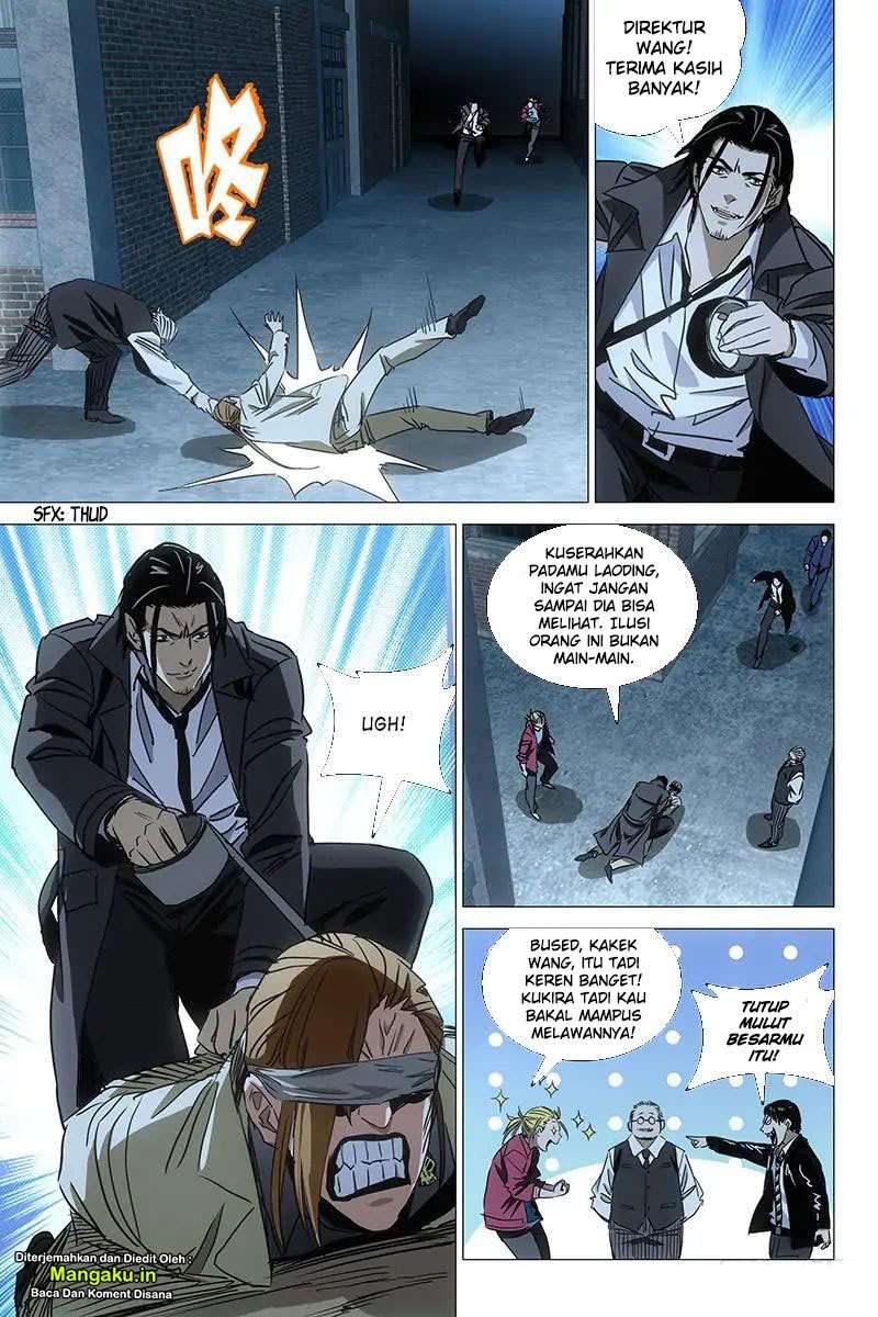 The Lost City Chapter 43 Gambar 13