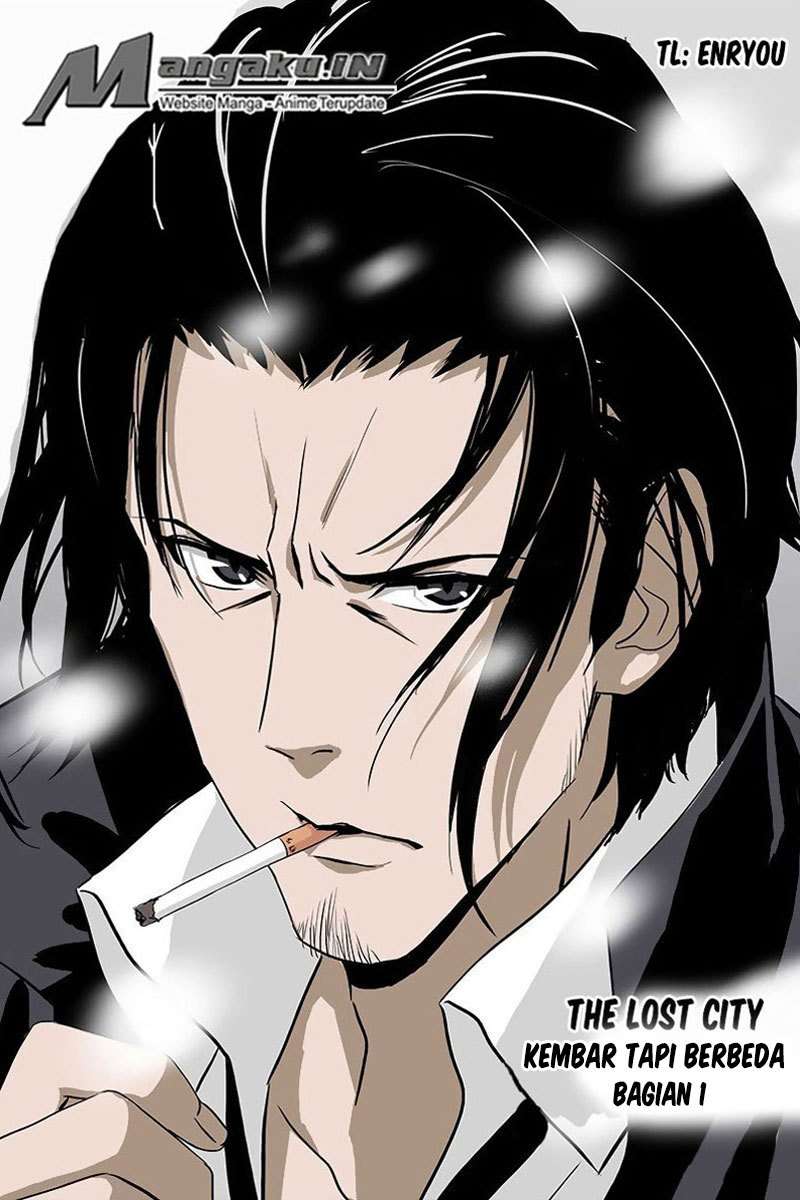 Manhua The Lost City Chapter 43 gambar nomor 2