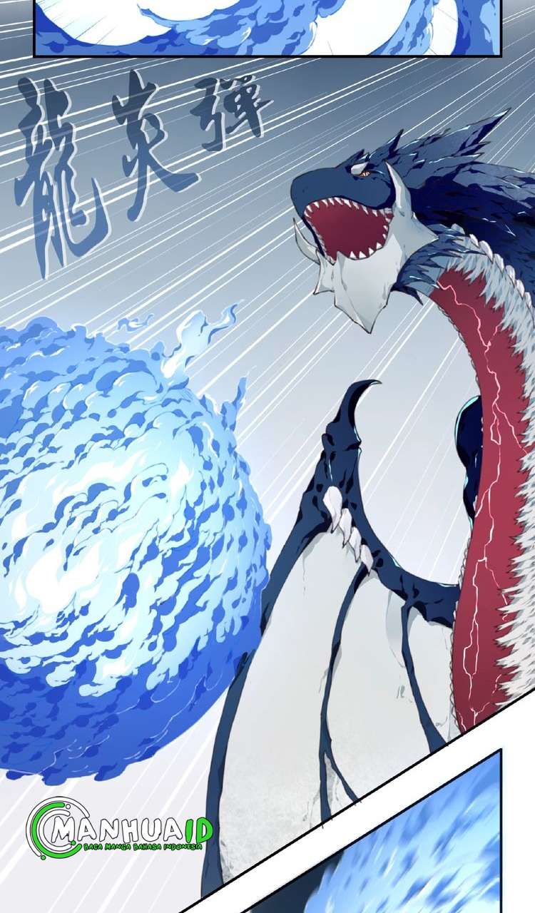 The Night’s God Chapter 50 Gambar 40