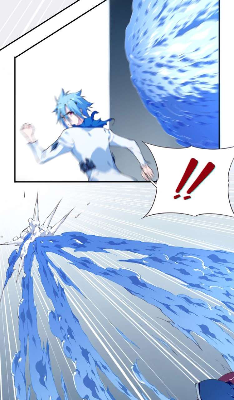 The Night’s God Chapter 50 Gambar 41