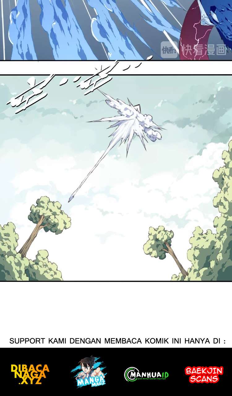 The Night’s God Chapter 50 Gambar 42