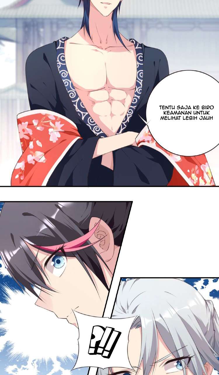 The Night’s God Chapter 50 Gambar 17