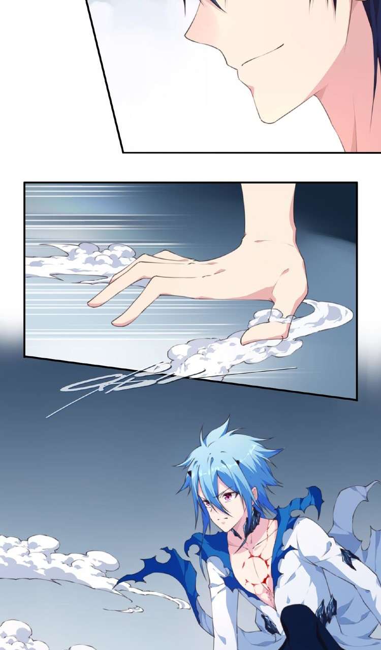 The Night’s God Chapter 50 Gambar 19