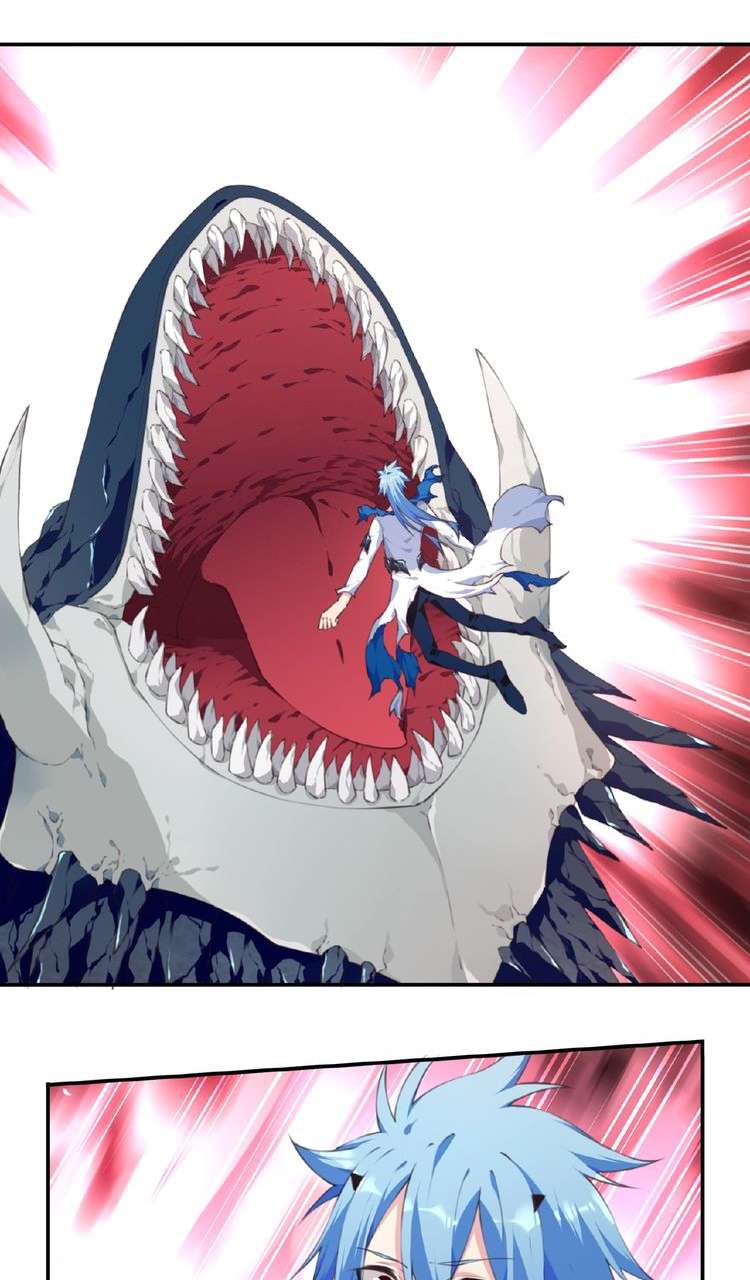 Manhua The Night’s God Chapter 50 gambar nomor 2