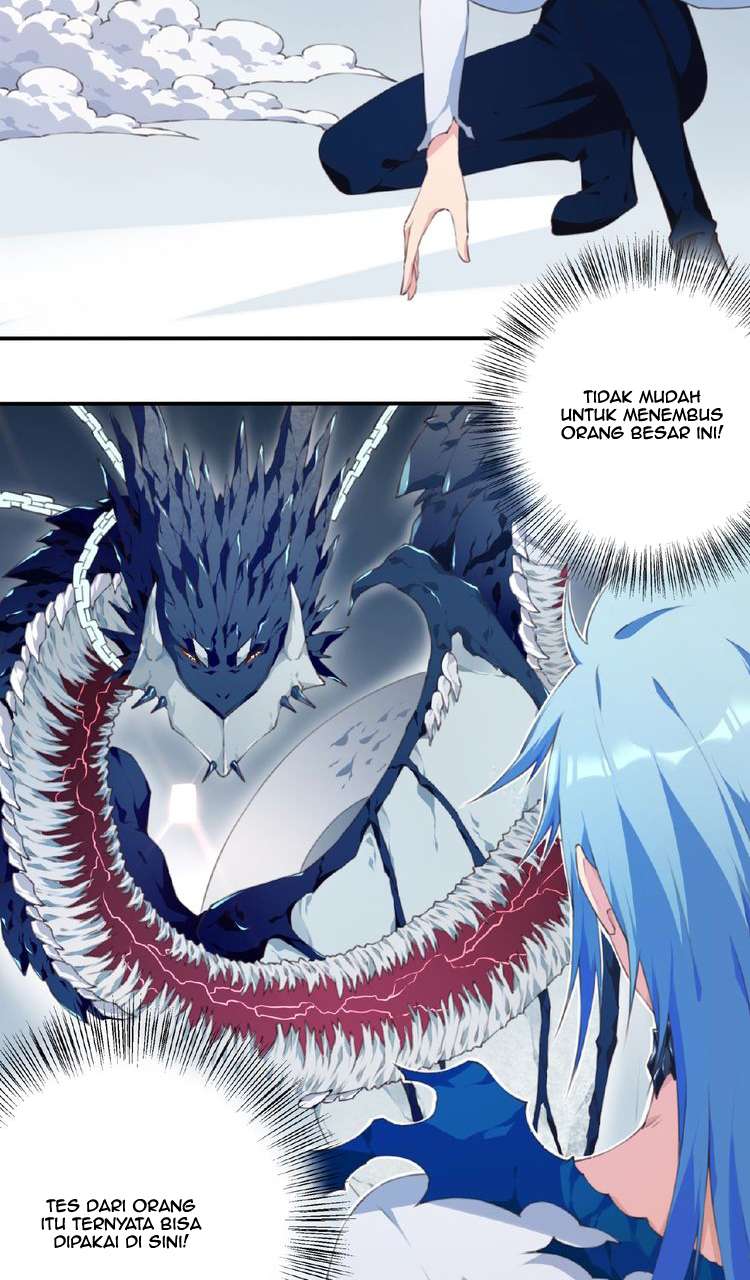 The Night’s God Chapter 50 Gambar 20