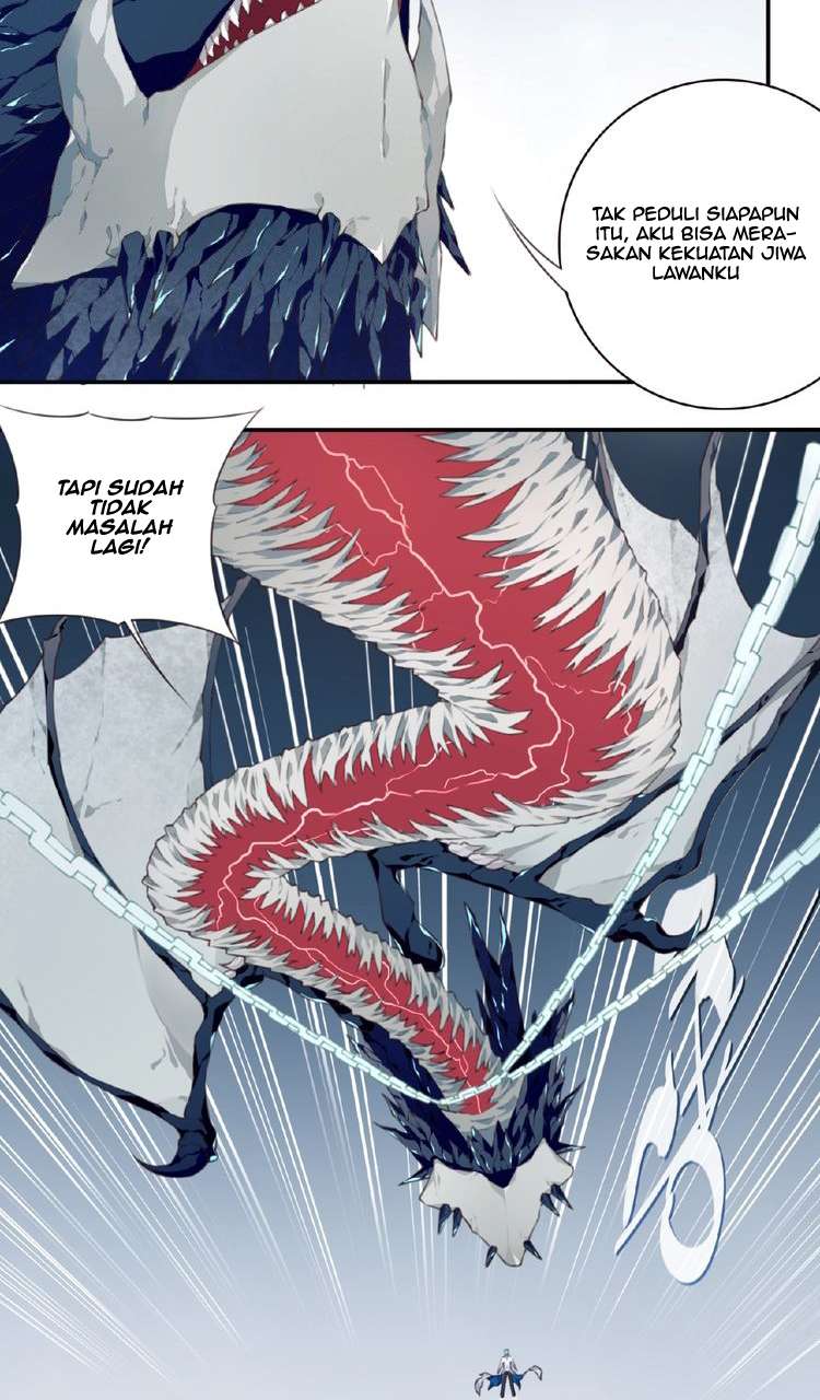 The Night’s God Chapter 50 Gambar 23