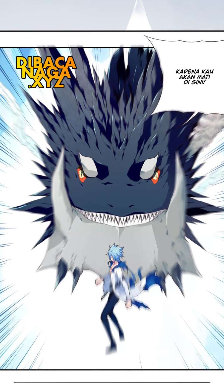 The Night’s God Chapter 50 Gambar 24